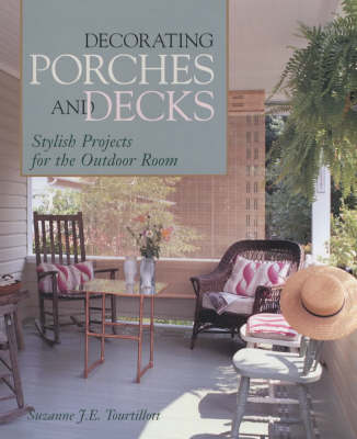 Book cover for Decorating Porches and Decks