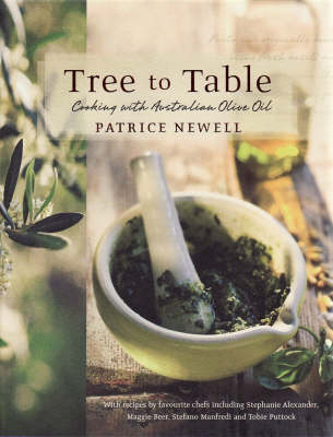 Book cover for Tree to Table