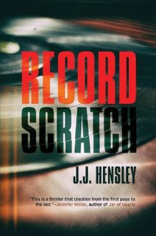 Cover of Record Scratch