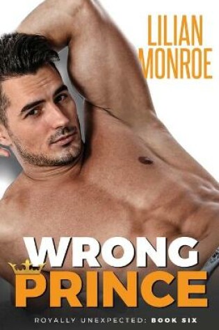 Cover of Wrong Prince