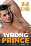Book cover for Wrong Prince
