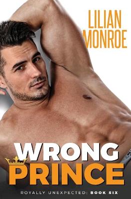 Book cover for Wrong Prince