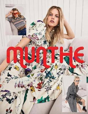 Book cover for Munthe