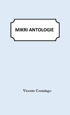 Book cover for Mikri Antologie