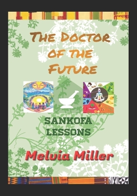 Book cover for The Doctor of the Future