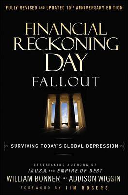 Cover of Financial Reckoning Day Fallout