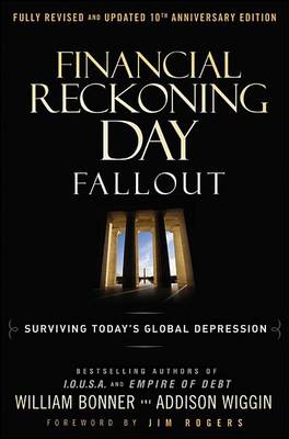 Book cover for Financial Reckoning Day Fallout