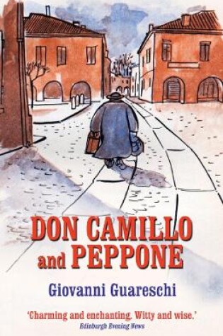 Cover of Don Camillo and Peppone