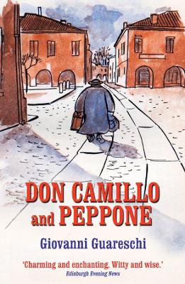 Cover of Don Camillo and Peppone