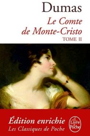 Cover of Le Comte de Monte-Cristo Tome 2