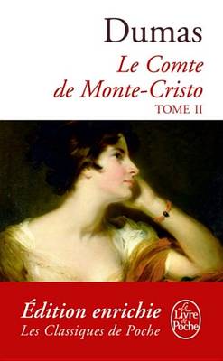 Book cover for Le Comte de Monte-Cristo Tome 2