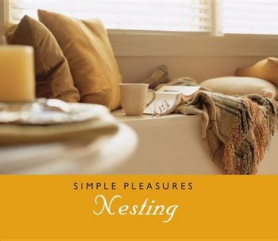 Book cover for Simple Pleasures Nesting