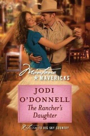 Cover of The Rancher's Daughter