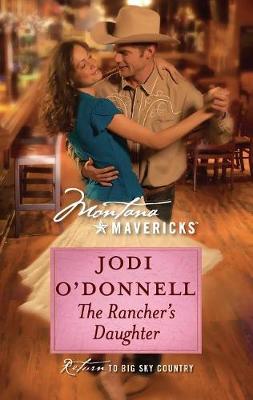 Cover of The Rancher's Daughter