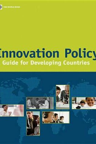 Cover of Innovation Policy
