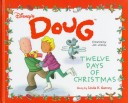 Book cover for Disney's Doug Twelve Days of Christmas