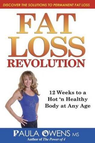 Cover of Fat Loss Revolution: