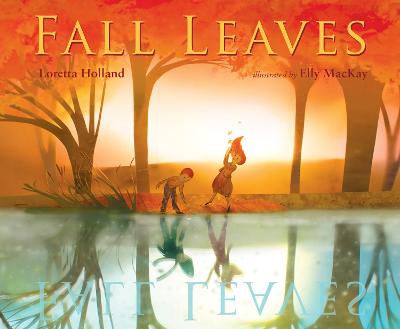 Book cover for Fall Leaves