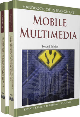 Cover of Handbook of Research on Mobile Multimedia, Second Edition