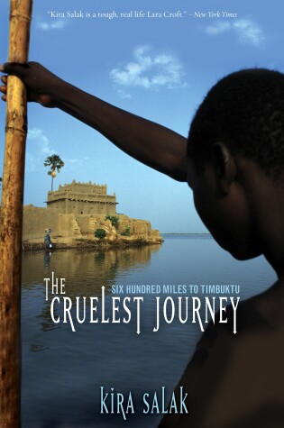 Cover of Cruelest Journey