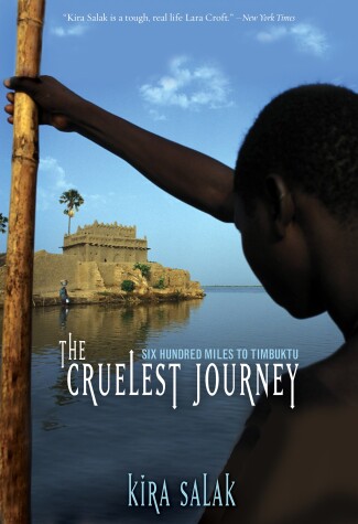 Book cover for Cruelest Journey