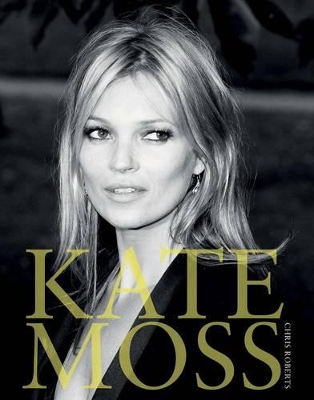 Book cover for Kate Moss