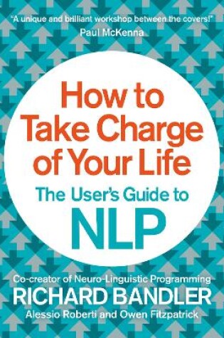 Cover of How to Take Charge of Your Life