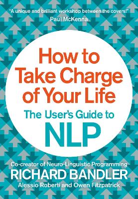 Book cover for How to Take Charge of Your Life