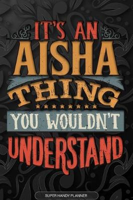 Book cover for Aisha