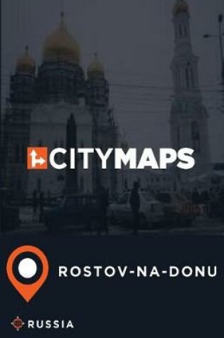 Cover of City Maps Rostov-Na-Donu Russia