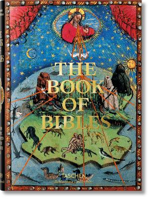 Book cover for The Book of Bibles