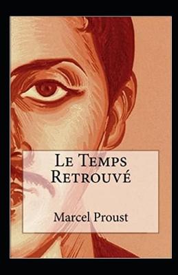 Book cover for Le Temps retrouvé Annoté
