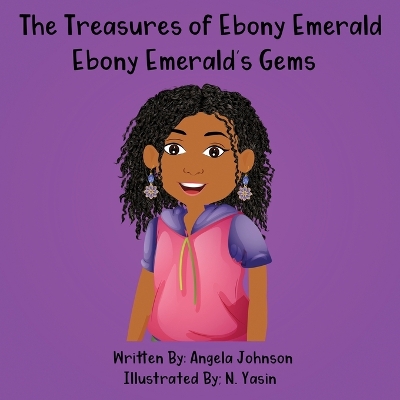 Book cover for Ebony Emerald's Gems