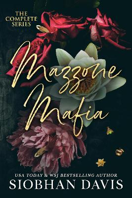 Cover of Mazzone Mafia