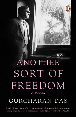 Book cover for Another Sort of Freedom