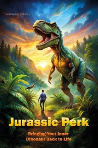 Cover of Jurassic Perk