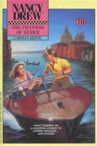 Cover of The Phantom of Venice