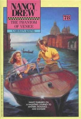Cover of The Phantom of Venice