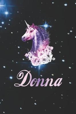 Book cover for Donna