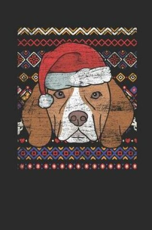 Cover of Ugly Christmas Sweater - Beagle