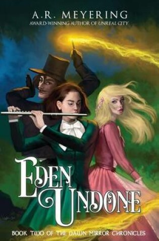 Cover of Eden Undone