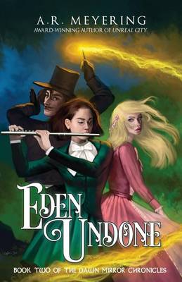 Book cover for Eden Undone