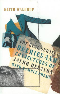 Book cover for The Real Subject