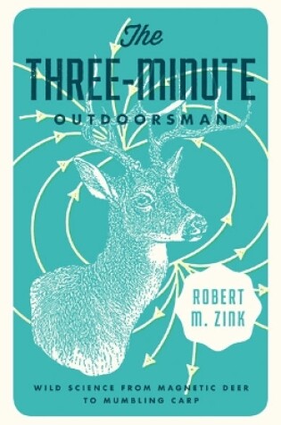 Cover of The Three-Minute Outdoorsman