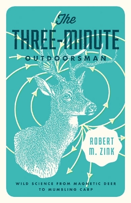 Cover of The Three-Minute Outdoorsman