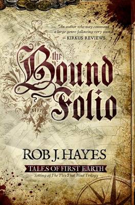 Book cover for The Bound Folio