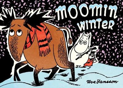 Book cover for Moomin Winter