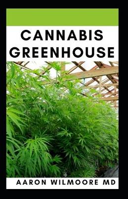 Book cover for Cannabis Greenhouse