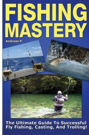 Cover of Fishing Mastery