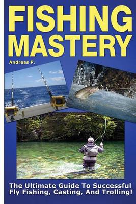 Book cover for Fishing Mastery